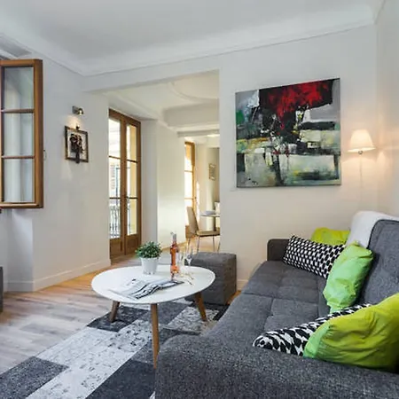Le Rossetti B. - Modern, Long Balcony, Old Town * Nice
